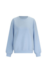 Pullover Sweatshirt - Urban Ease - Ocean Breeze - OHFIT