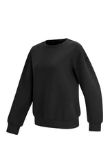 Pullover Sweatshirt - Urban Ease - Classic Noir - OHFIT