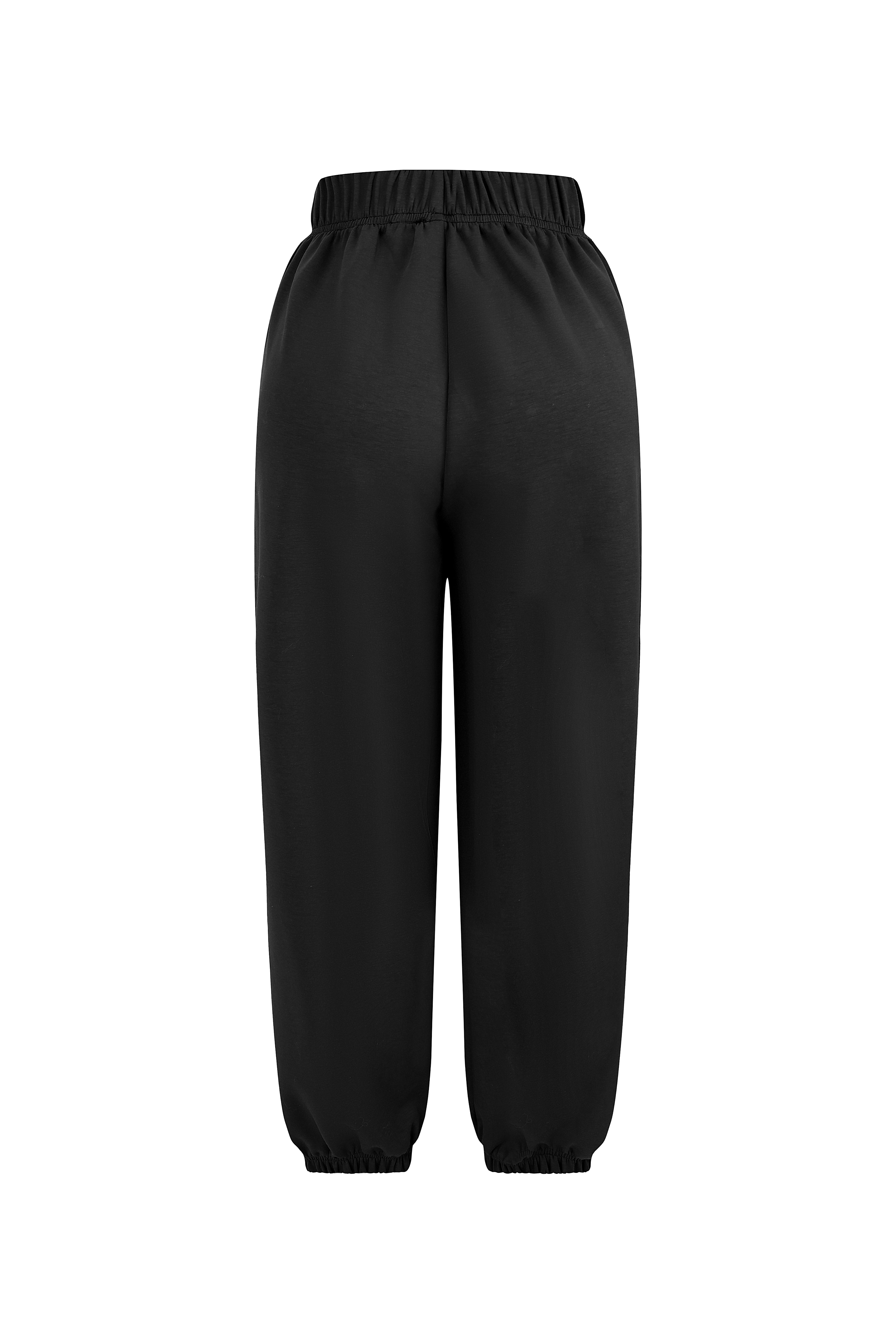 Jogger Pant - Urban Ease - Classic Noir - OHFIT