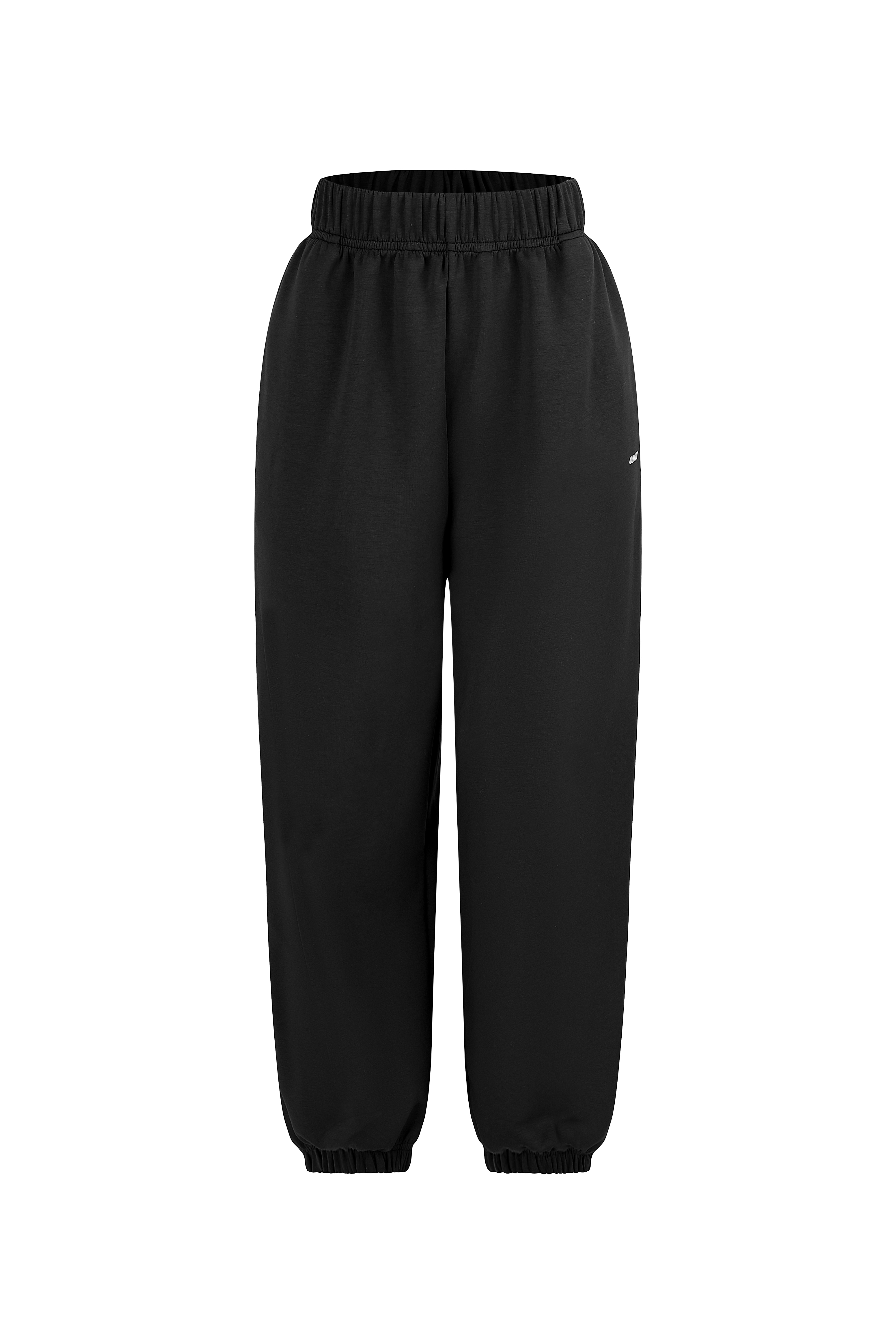 Jogger Pant - Urban Ease - Classic Noir - OHFIT