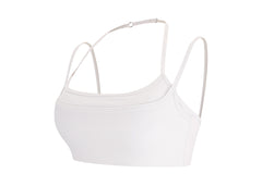 Double Layer Sports Bra - Flow Oasis - Drifting Cloud - OHFIT