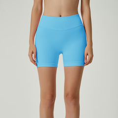 Seamless Shorts - Knit Motion 2.0 - Tropical Lagoon