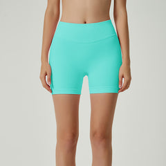 Seamless Shorts - Knit Motion 2.0 - Mint Green