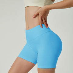 Seamless Shorts - Knit Motion 2.0 - Tropical Lagoon