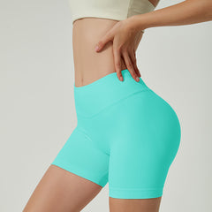 Seamless Shorts - Knit Motion 2.0 - Mint Green