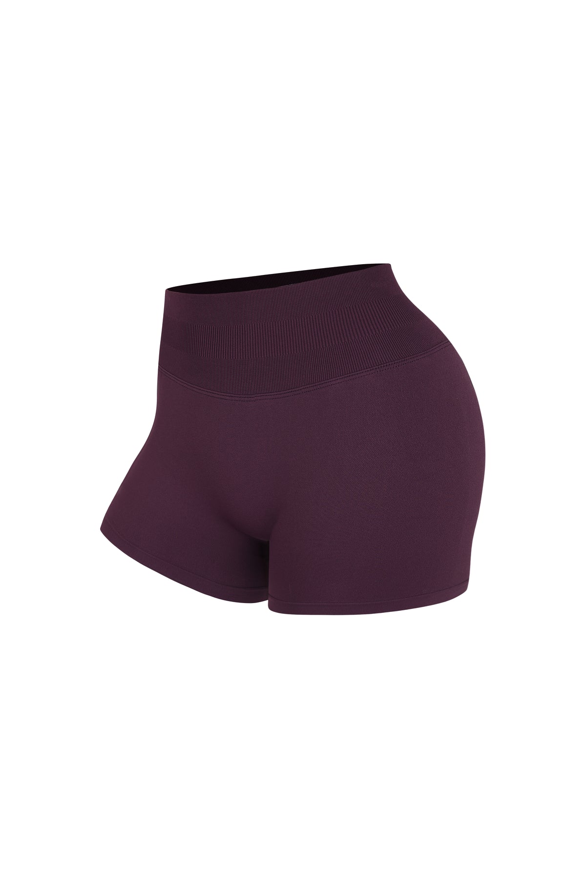 Seamless Shorts - Knit Motion - Royal Amethyst - OHFIT