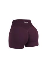 Seamless Shorts - Knit Motion - Royal Amethyst - OHFIT