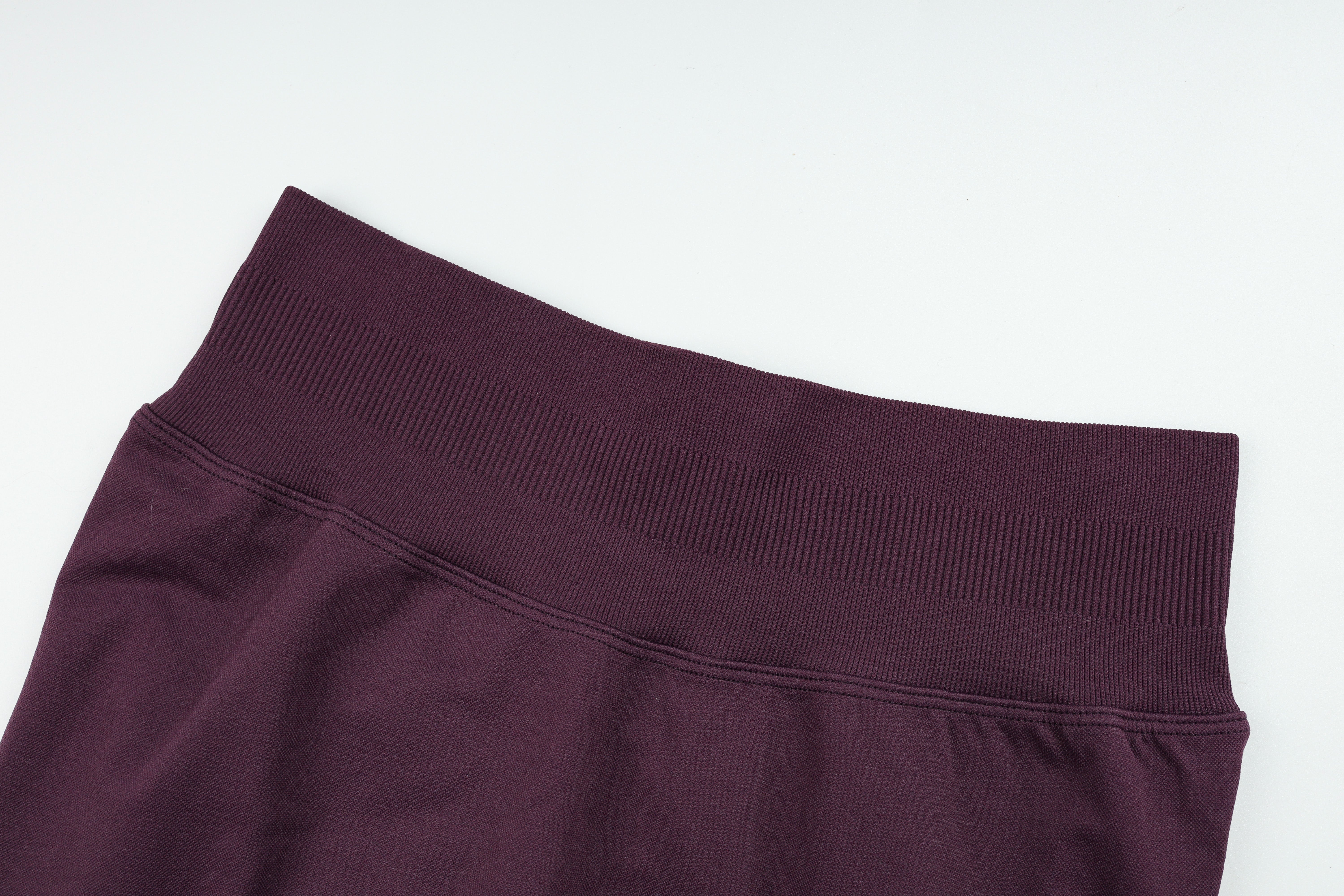 Seamless Shorts - Knit Motion - Royal Amethyst - OHFIT