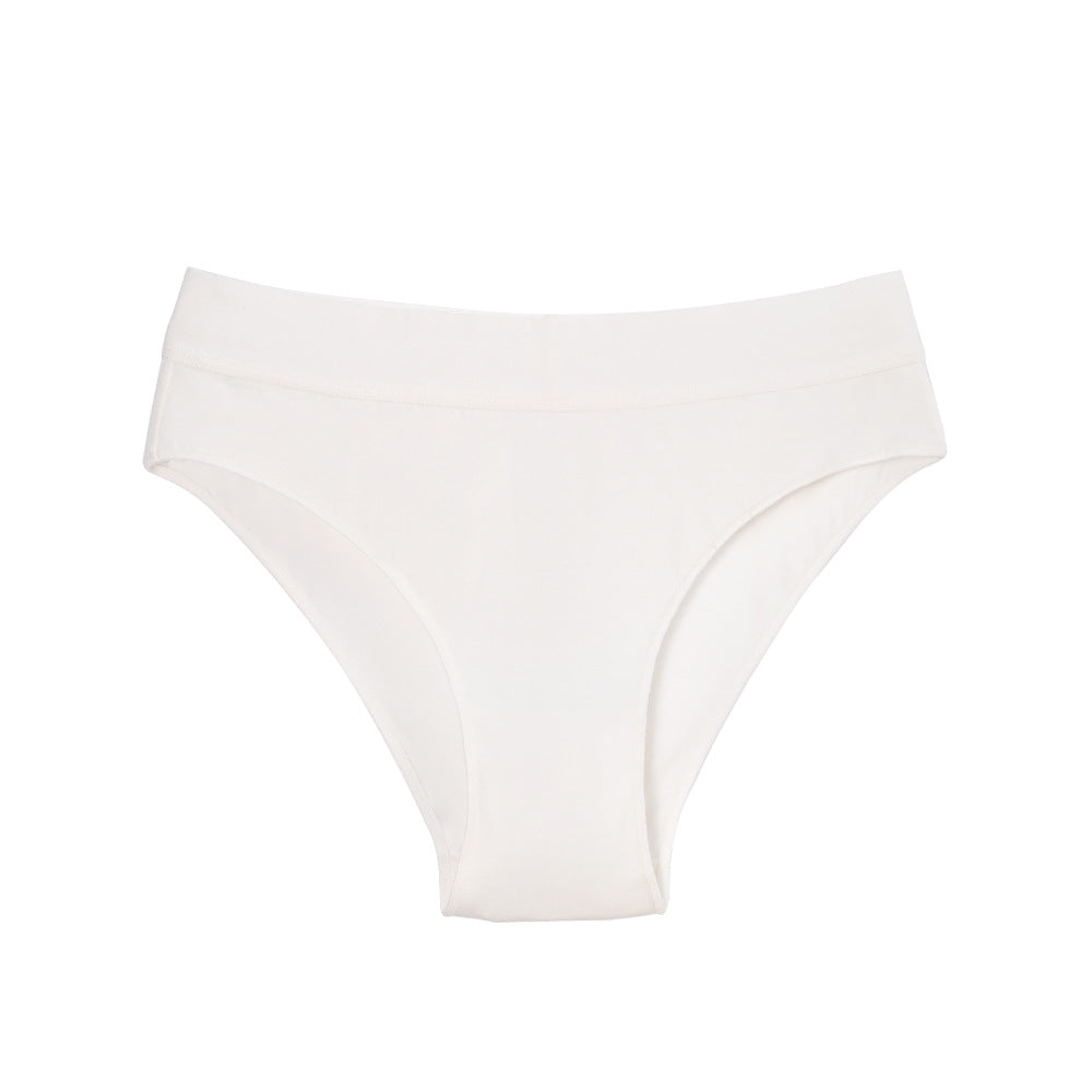 Underwear Low Waist Cotton Thong Seamless and Comfortable